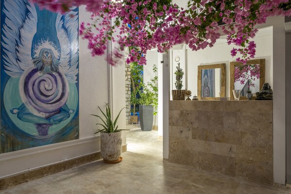 Reception - Noa Suite Hotel - Adults Only (Bodrum)