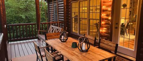 Servei de restauració a l'aire lliure