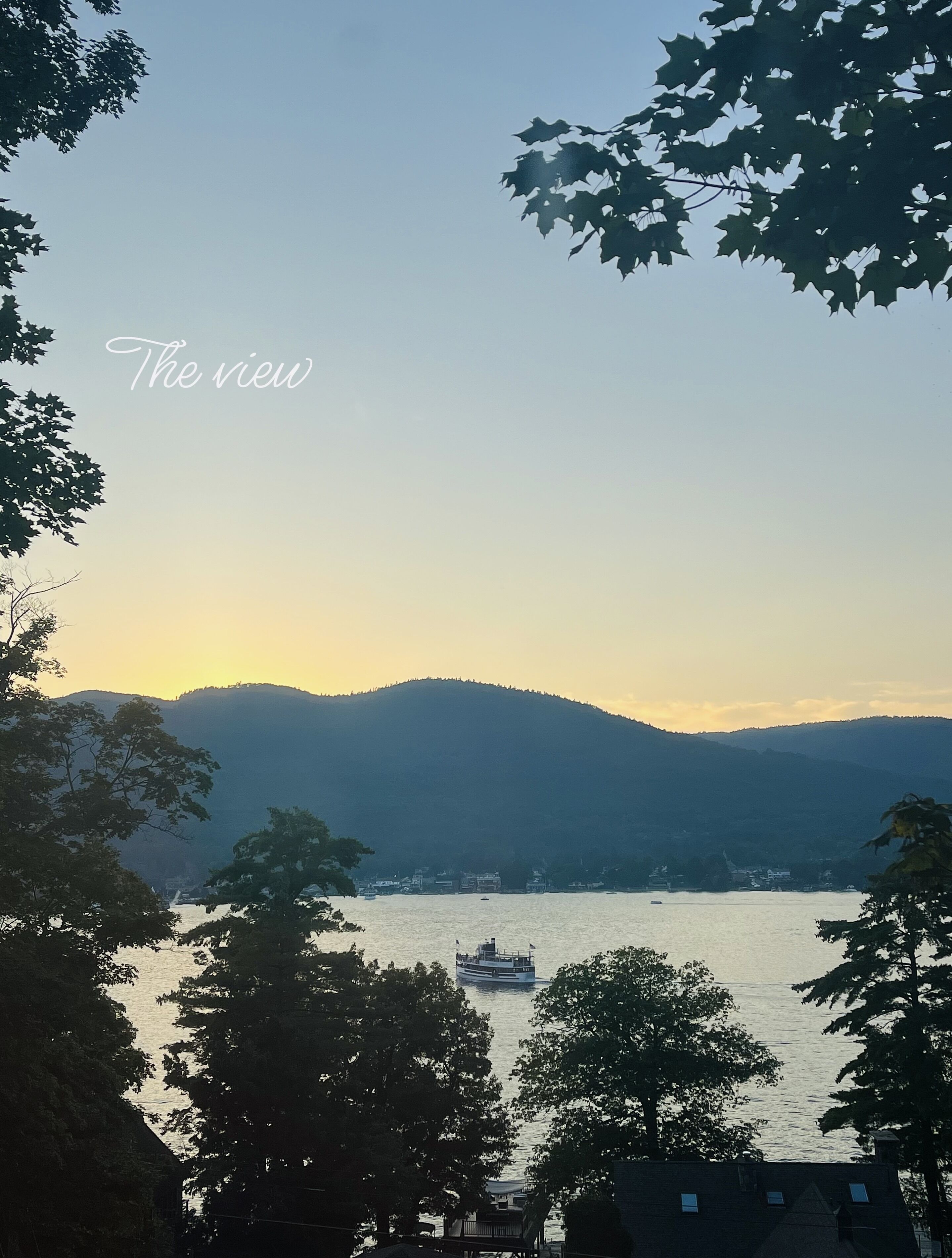 Newly listed-Lake George ! Walk to Beaches and Village