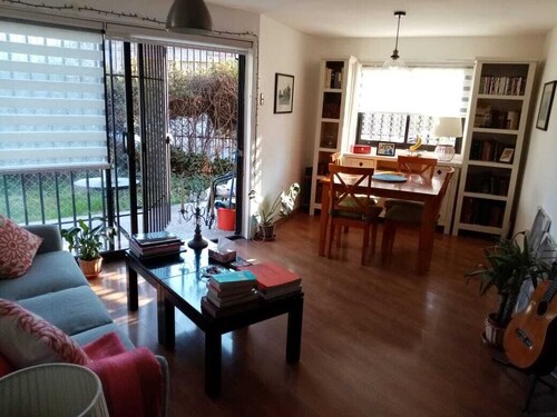 Great location in Barrio Italia, Providencia