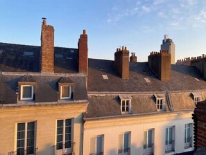Exterior - Entire apartment in an iconic building in Nantes (Nantes)