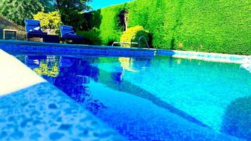 Cottage, 1 Tempat Tidur King | Kolam renang | Kolam renang outdoor