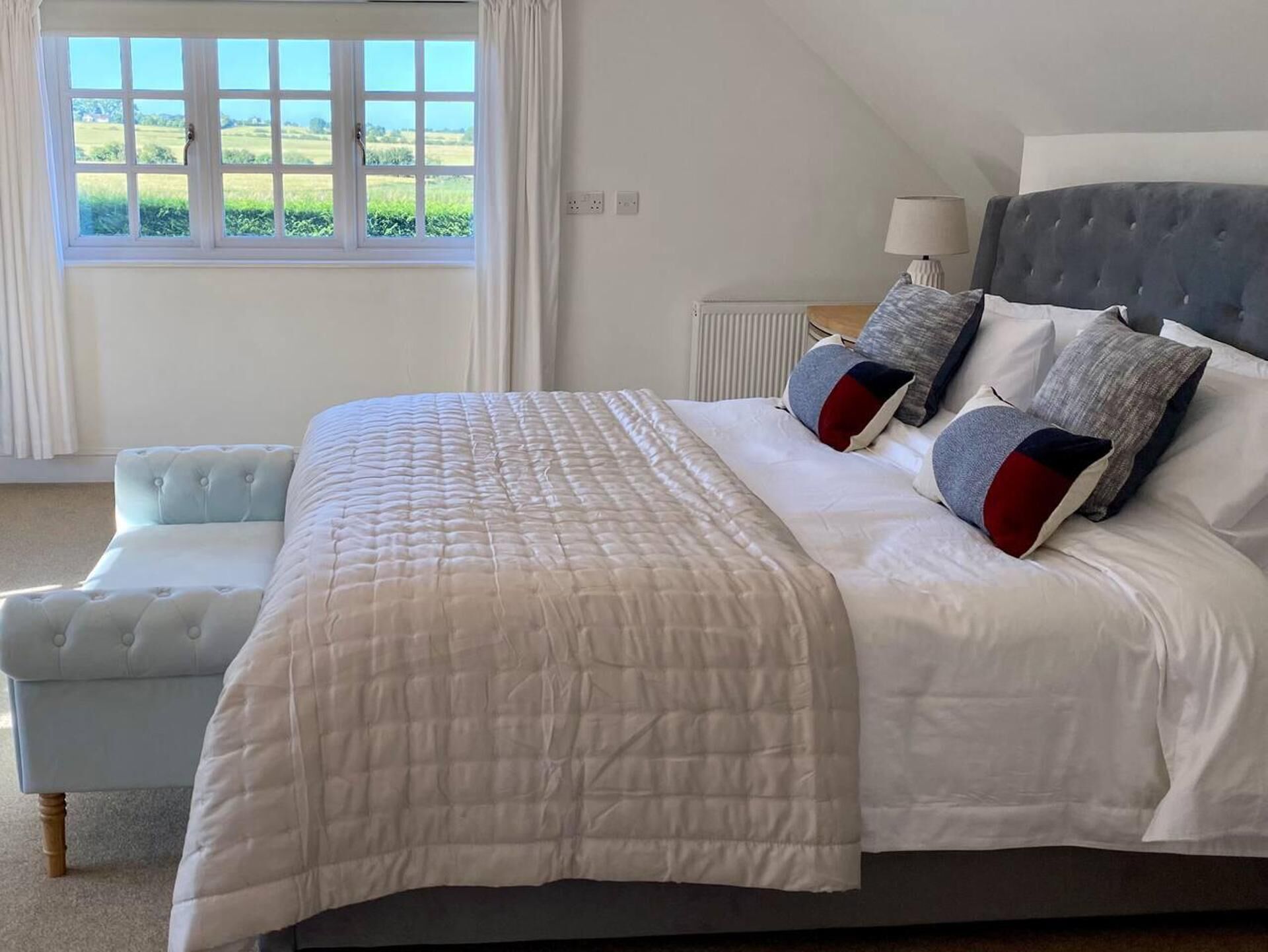 Cottage, 1 giường cỡ king | 1 phòng ngủ, bàn ủi/dụng cụ ủi quần áo, nôi/cũi di động 