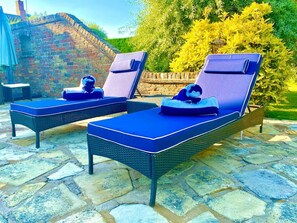 Casa de campo, 1 cama de matrimonio grande | Balcón