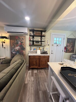 Interior - Super clean Home, Hot Tub & Walk to Downtown Low FEES A+ Reviews (Cottage Grove)