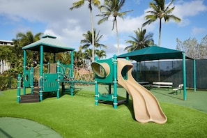 Children's area