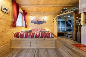 1 Schlafzimmer, kostenloses WLAN, Bettwäsche