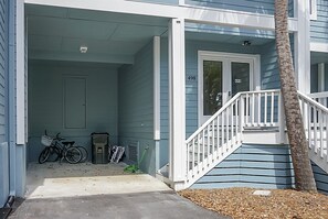 تفاصيل الفندق من الخارج