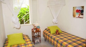 2 Schlafzimmer, Zimmersafe, Bügeleisen/Bügelbrett, WLAN