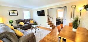 Téléviseur, livres