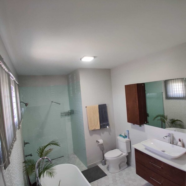 أحواض استحمام