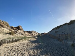 Miscellaneous - At the foot of the dunes, tastefully renovated apartment for 2 people (Camiers)