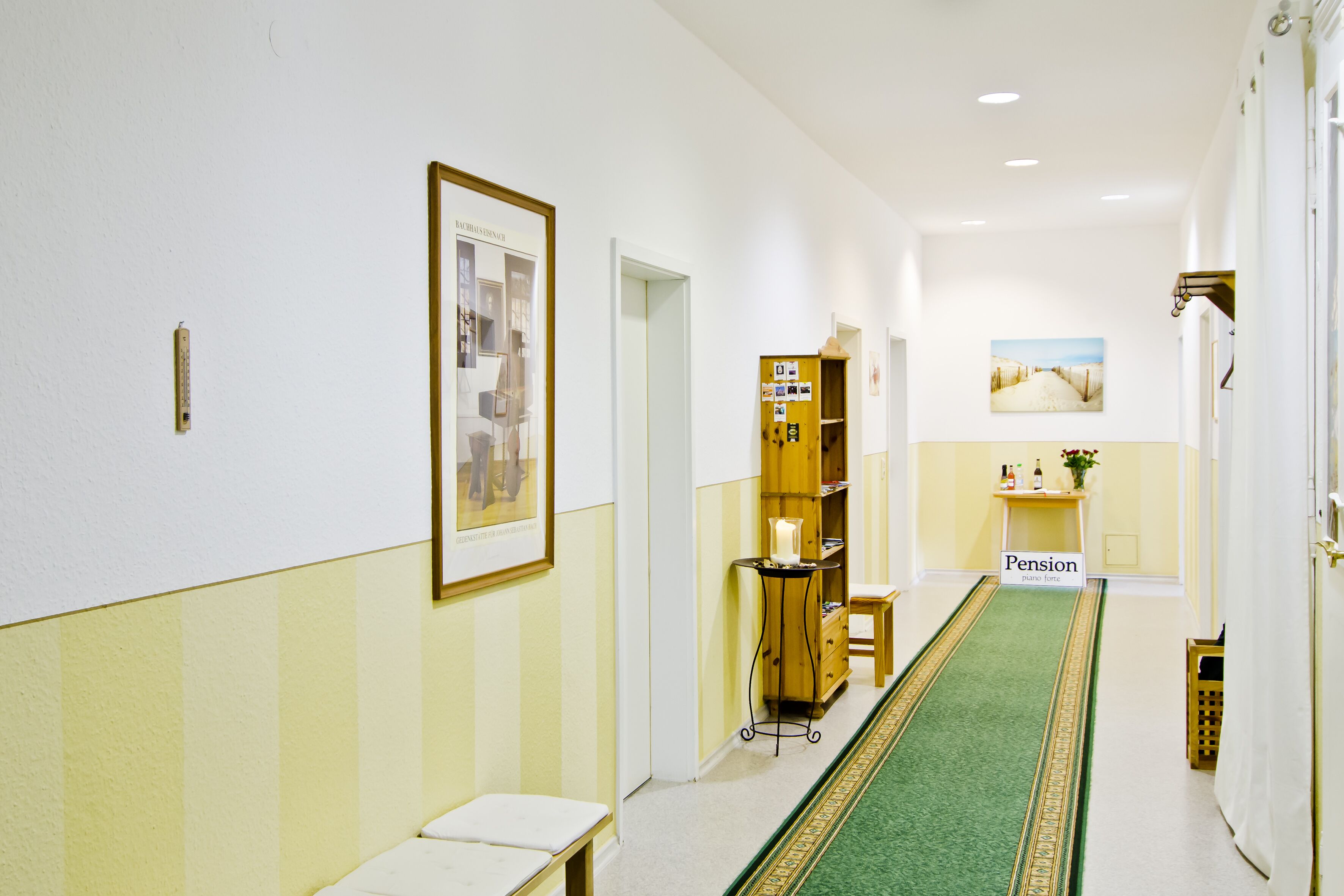 Foto - Pension Piano Forte Leipzig Mitte