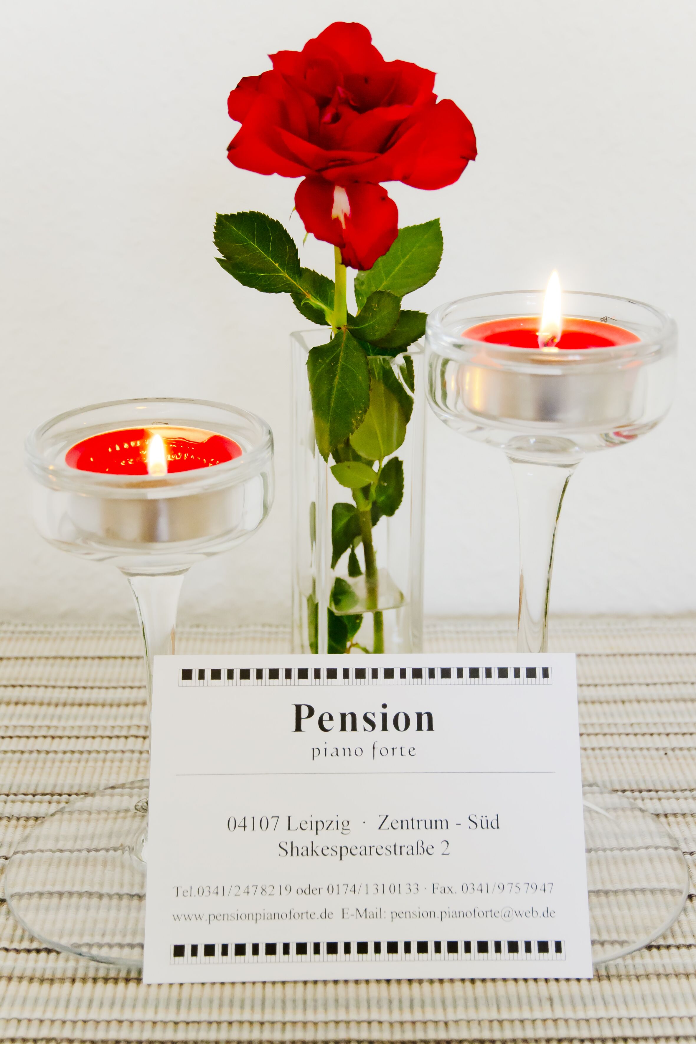 Foto - Pension Piano Forte Leipzig Mitte