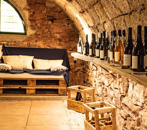 Escale au Salagou, Grand Gite Atypique de 250 m²