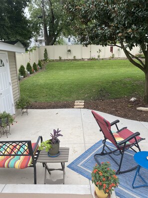 Terrace/patio - Awesome house in sought after area! (St. Louis)
