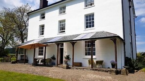 Exterior - Upper Buckton B&B (Craven Arms)