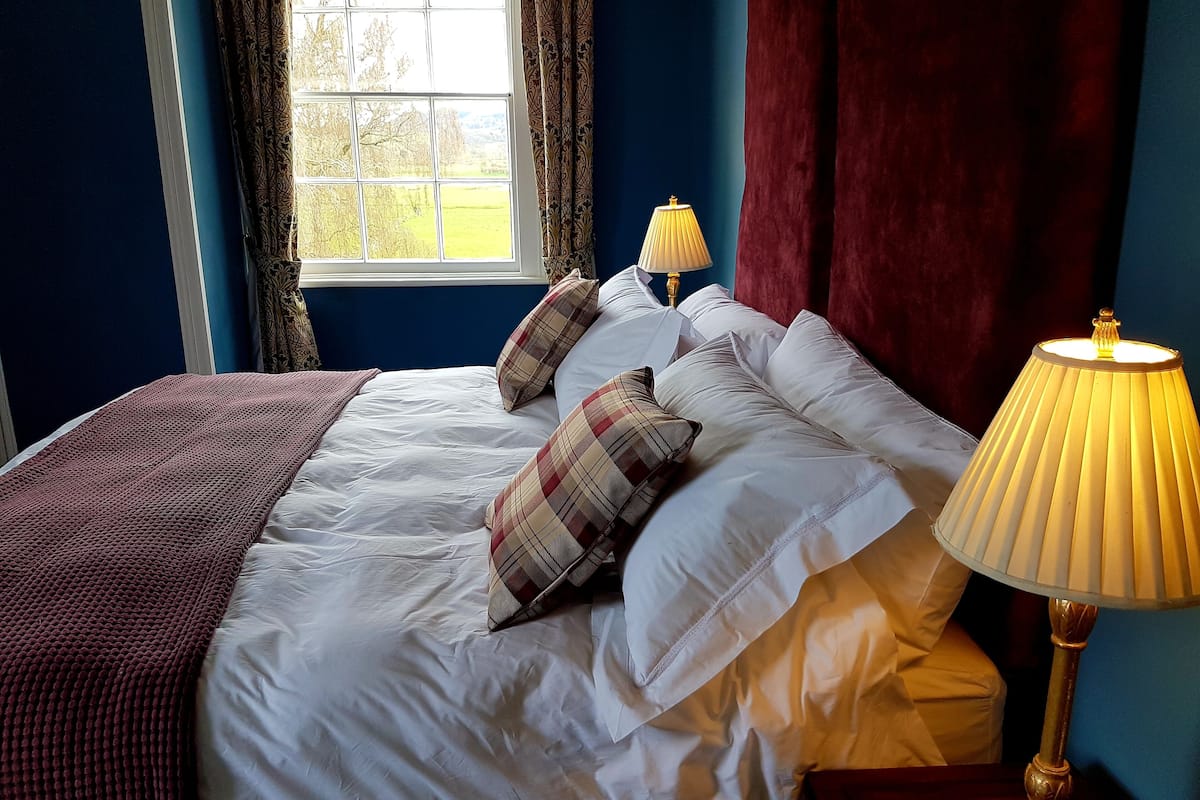 Deluxe Double or Twin Room, Garden View | Egyptian cotton sheets, premium bedding, individually decorated
