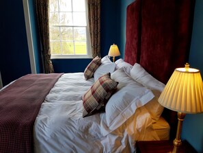 Deluxe Double or Twin Room, Garden View