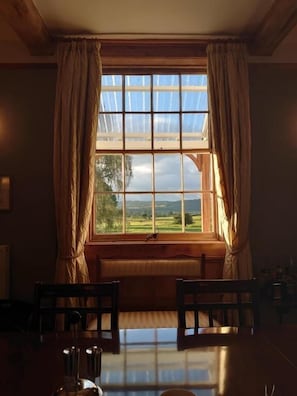 Dining - Upper Buckton B&B (Craven Arms)