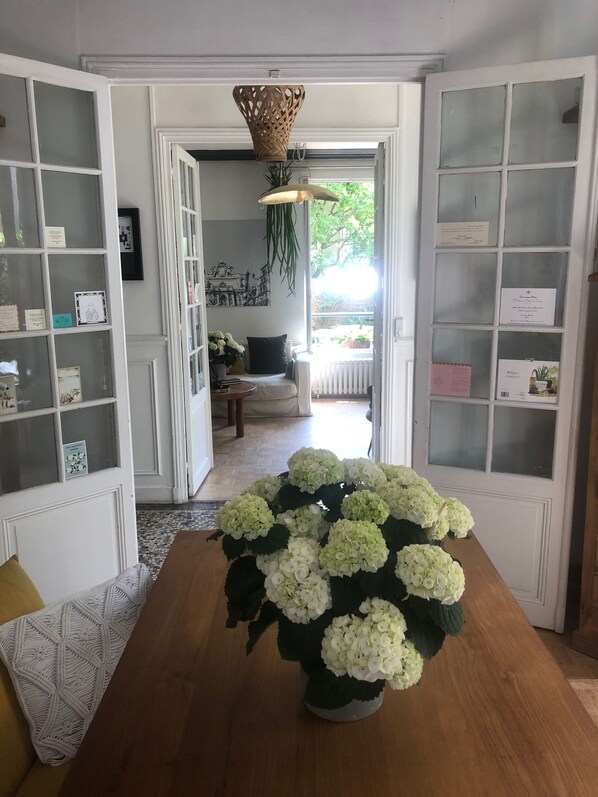 Interior - Maison Avec Jardin a 10 min de Paris Pour 4 Personnes (Courbevoie)