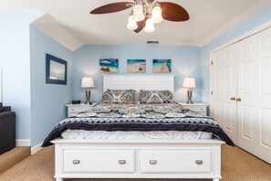 5 bedrooms, iron/ironing board, free Internet - Sunset Island 15 Fountain Drive West (Ocean City)