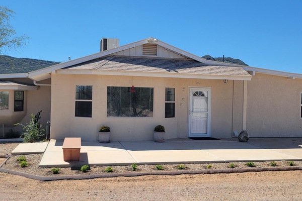 front of house