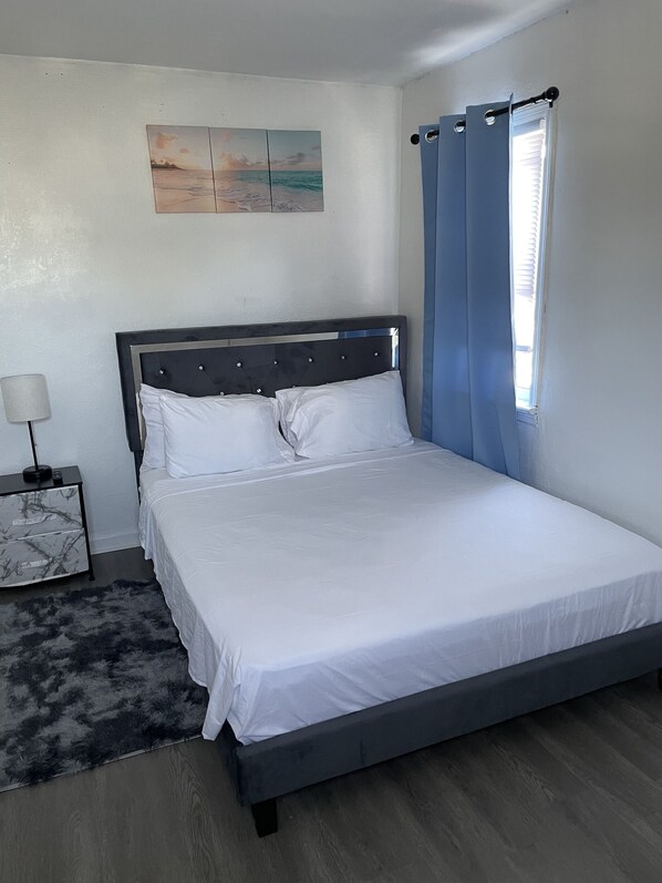 1 Schlafzimmer, Schreibtisch, kostenloses WLAN