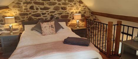 1 sovrum, gratis wi-fi och sängkläder