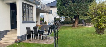 Cozy vacation apartment with wood-burning stove in the middle of the Palatinate Forest