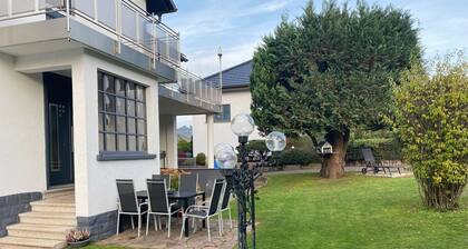 Cozy vacation apartment with wood-burning stove in the middle of the Palatinate Forest