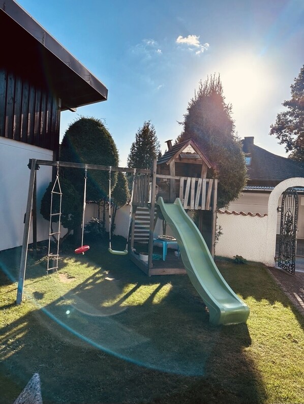 Children’s area