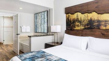 2 habitaciones y wifi