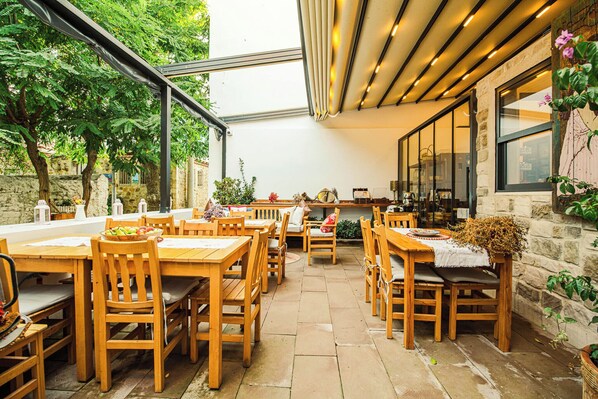 Exterior - Corallia Ada Hotel (Bozcaada)