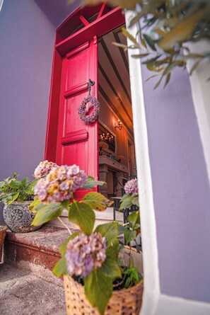 Exterior - Corallia Ada Hotel (Bozcaada)