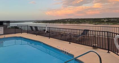 Fun N Sun Lake Travis Waterfront Condo