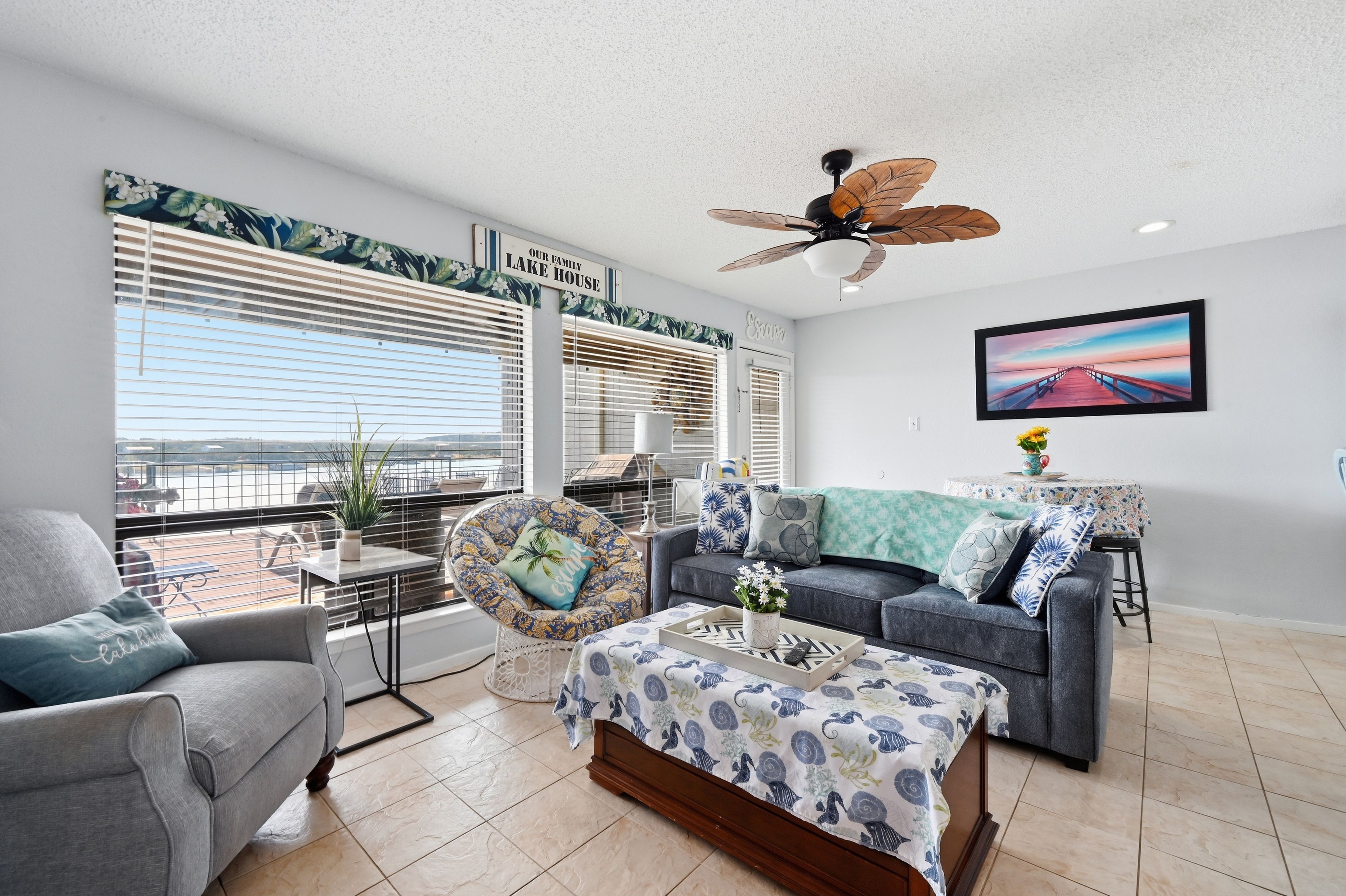 Fun N Sun Lake Travis Waterfront Condo 104 Boat Slip Available - Lake Travis