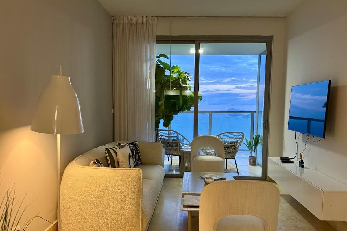 Appartement Exclusif | Coin séjour