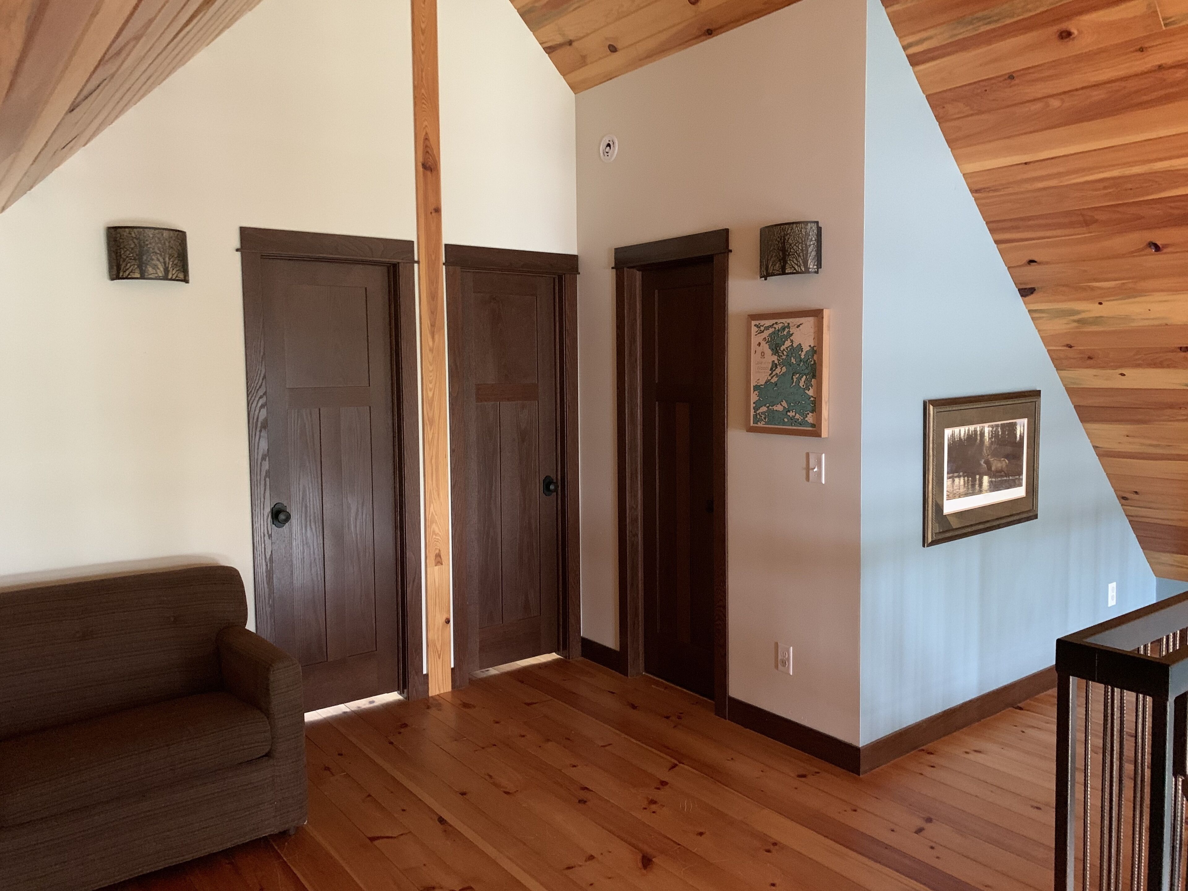 Lake Movil Sunrise Cabin (6 Miles North Of Bemidji) - Bemidji, MN