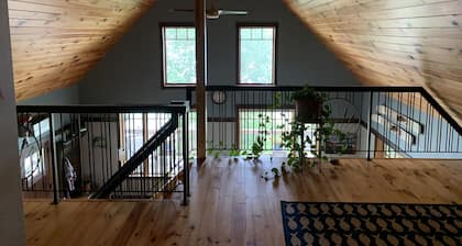 Lake Movil Sunrise Cabin (6 miles north of Bemidji)