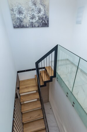 Interior - Pool heated Villa in Pakostane, 2 min from the beach (Pakoštane)