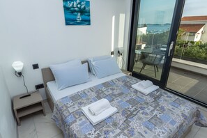 3 dormitorios, tabla de planchar con plancha, wifi