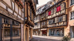 Exterior - L'Atelier du Photographe - Meublé de tourisme 3 Etoiles  (Colmar)