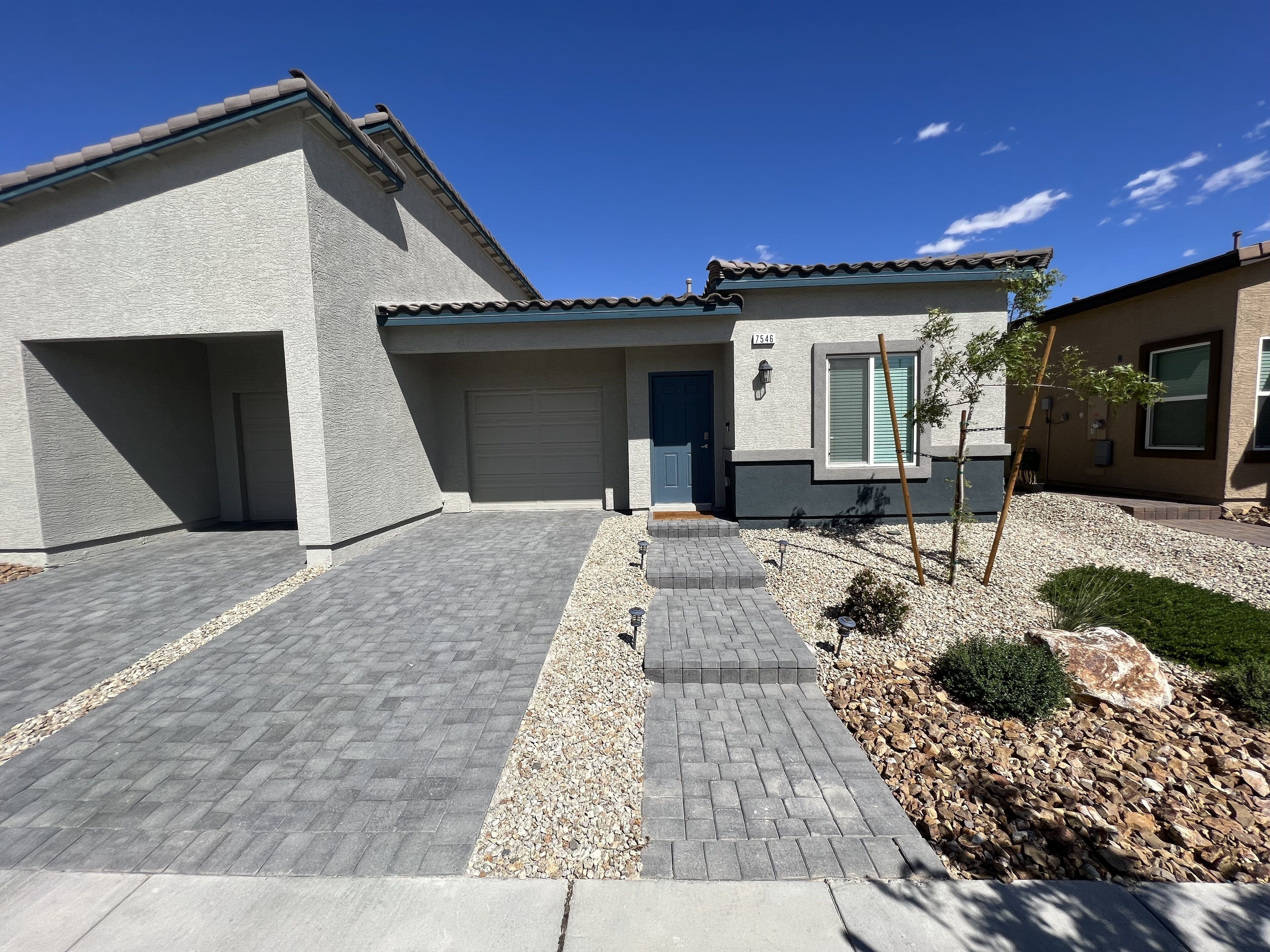 Townhouse in North Las Vegas