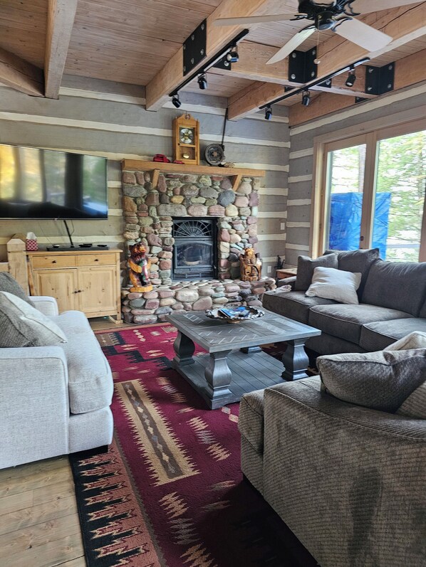 Téléviseur connecté