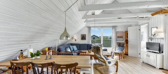 2 bedroom beautiful home in Hvide Sande