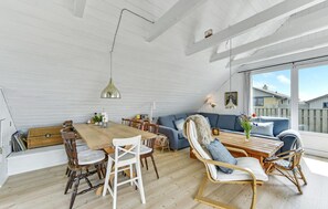 Dining - Beautiful home in Hvide Sande with WiFi (Hvide Sande)
