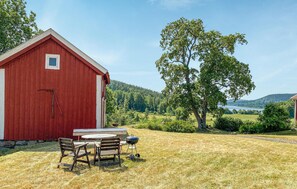 Ulkoruokailutilat