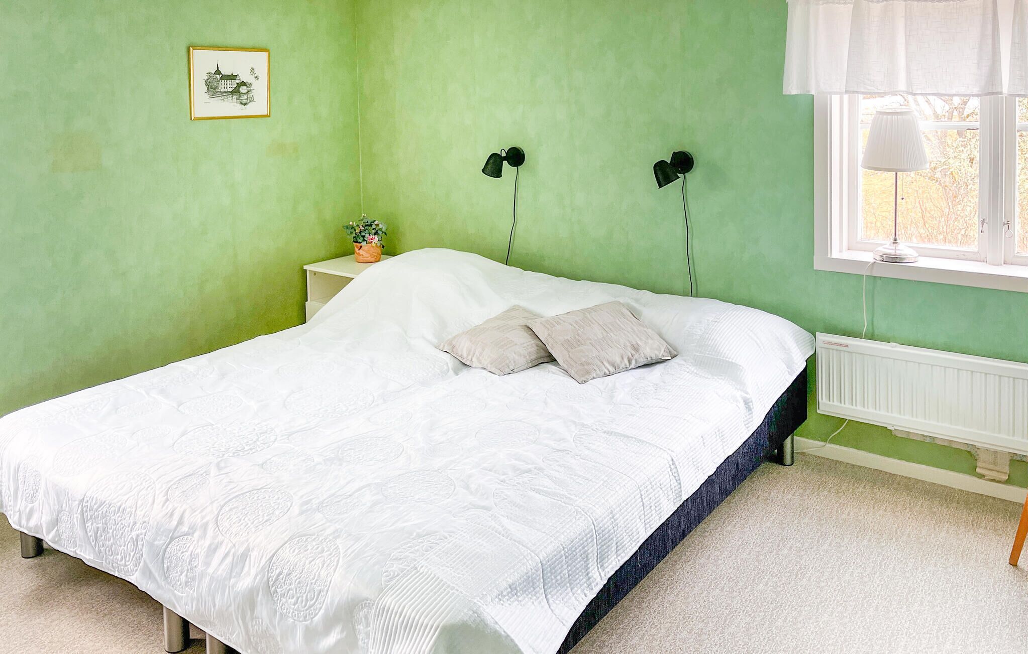 3 habitaciones y wifi gratis 