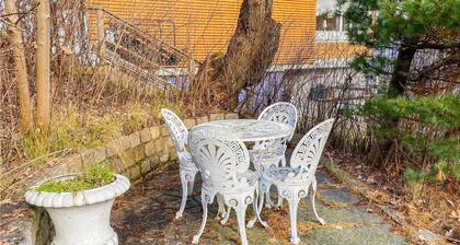 Acogedora casa en Hovås con sauna